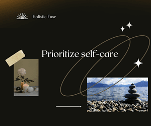 Holistic self-care